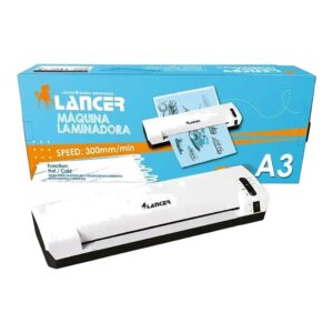 PLASTIFICADORA LANC A3 C/CORTAD