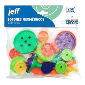 BOTONES CIRCULARES 260GR JEFF