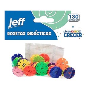 ROSETA DIDACTIC 130GR JEFF