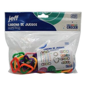 CADENA GEOMETRIC 250GR JEFF