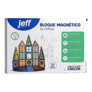 BLOQUE MAGNETICO X36 JEFF