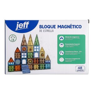 BLOQUE MAGNETICO X48 JEFF