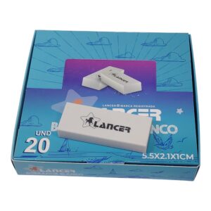 BORRADOR LANC PZ-20 BLANCO