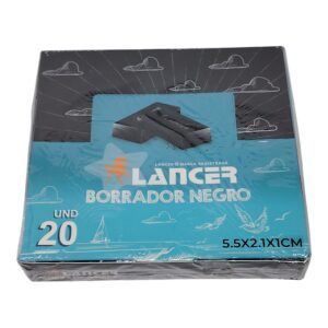 BORRADOR LANC CX20 NEGRO