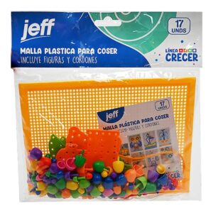MOSAICO JUEGO X17 JEFF