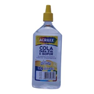 PEGA ACRILEX 90G P/FOAMIX E ISOPOR