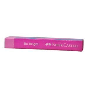 BORRADOR F CASTELL COLOR BE BRIGHT