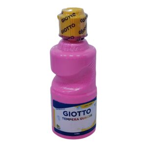 TEMPERA GIOTTO 250 ML ROSADO
