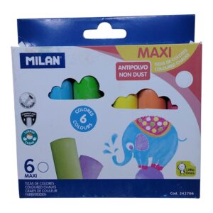TIZA MILAN X6 JUMBO