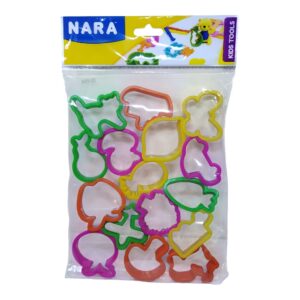 MOLDES NARA X16 VARIADOS