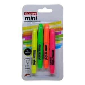 RESALTADOR LUXOR X4 MINI