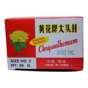 ALFILER CHINO 50GR C/ROJA