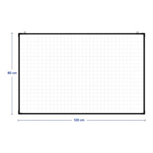 PIZARRON 80X1.20 T/LIQ DIDACTICOS