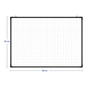PIZARRON 60X80 T/LIQ DIDACTICOS