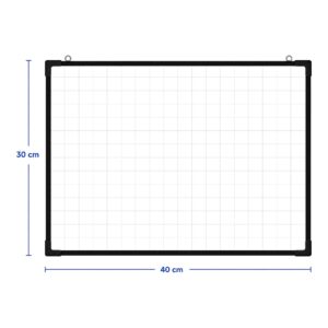 PIZARRON 30X40 T/LIQ DIDACTICOS