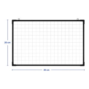 PIZARRON 20X30 T/LIQ DIDACTICOS