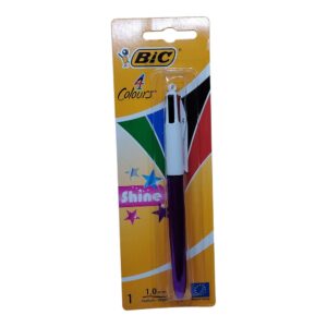 ESFERO BIC 4 COL S
