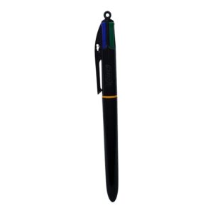 ESFERO BIC 4 COL PRO NEGRO