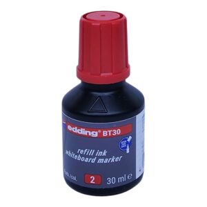 TINTA EDDING BT-30 T/L ROJO