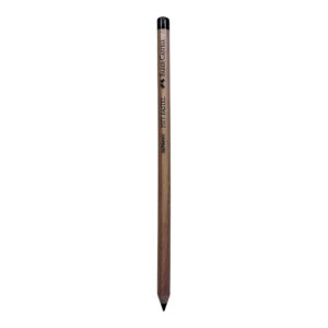LAPIZ F CASTELL SEPIA MED PASTEL