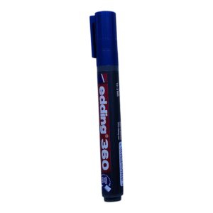MARCADOR EDDING 360 AZUL