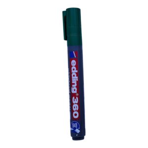 MARCADOR EDDING 360 VERDE
