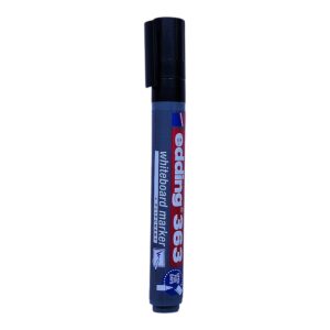 MARCADOR EDDING 363 NEGRO