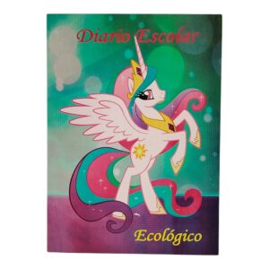 DIARIO ESCOLAR ECOLOG VILLA
