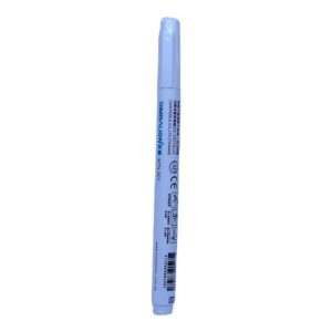 MARCADOR SIMBALION METAL BLANCO 0.7MM