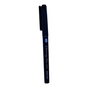 SIMULADOR LION 01MM NEGRO
