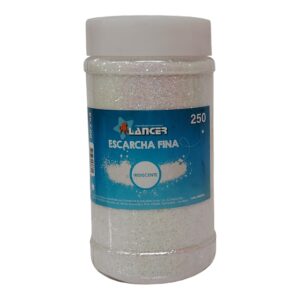 ESCARCHA LANC 250GR IRIDISCENTE
