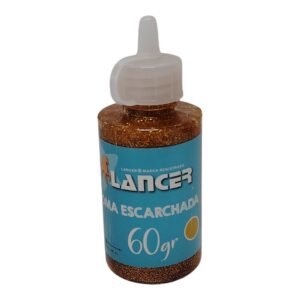 GOMA ESCARCH DORADA 60GR