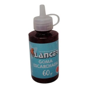 GOMA ESCARCH ROJA 60GR