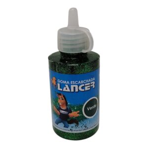 GOMA ESCARCH VERDE 60GR