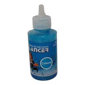 GOMA ESCARCH CELESTE 60GR