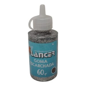 GOMA ESCARCH PLATA 60GR