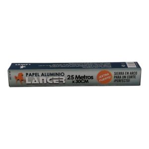 ALUMINIO COSINA X25 LANCER