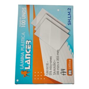 MICA EMPLASTI A4 175MIC LANCER