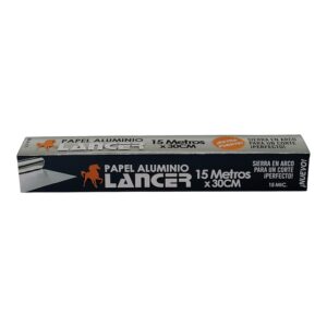 ALUMINIO COSINA X15 LANCER