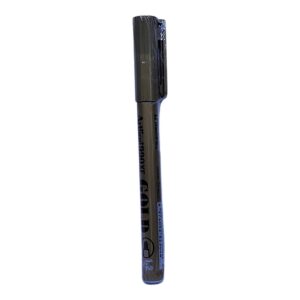 MARCADOR ARTLINE 1.2MM T/METALI DORADO
