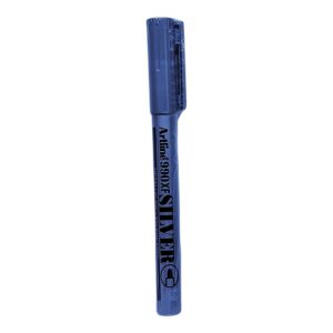 MARCADOR ARTLINE 1.2MM T/METALI PLATAEDO