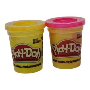 MASA PLAY-DOH 4 OZ V/COLORES