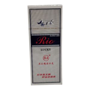NAIPE BLANCO LUCKY RIO 2118