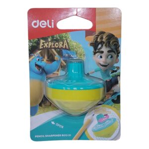 SACAPUNTAS DELI 1 SERV TROMPO