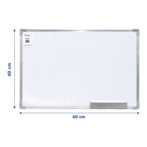 PIZARRA MAGNET 40X60 BL PANDI