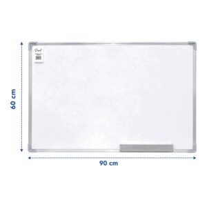 PIZARRA MAGNET 60X90 BL PANDI