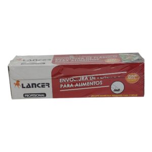 PLASTICO FILM P/ALIM X300MTS