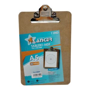 APOYAMANOS A5 LANC MDF