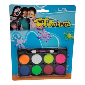 MAQUILLAJE CREM SX8 ALESS