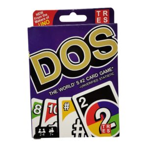 CARTA DOS JUEGO THE WORLD